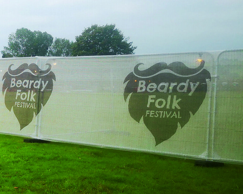 Beardy Folk Festival