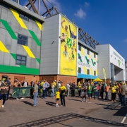 Single Sided Barrier Covers Football